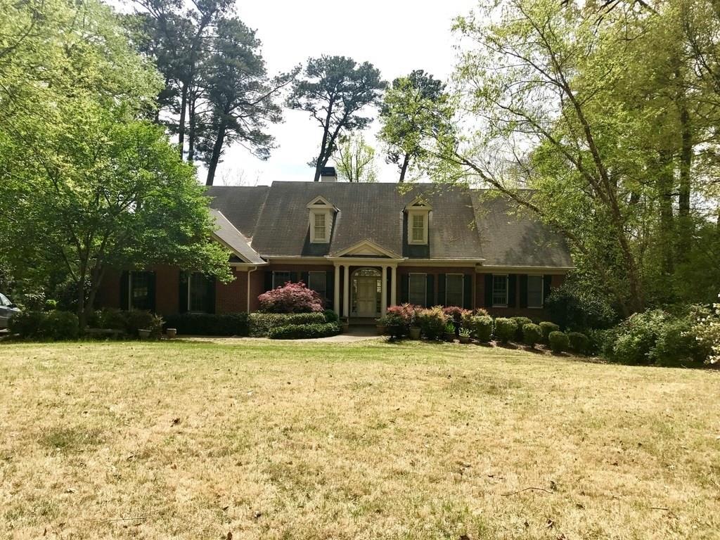 [Address Hidden by Seller], Atlanta, GA 30305