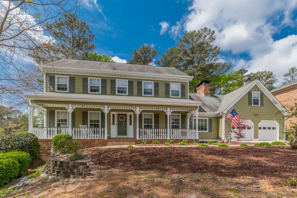 180 Cardigan Cir., Lilburn, GA 30047