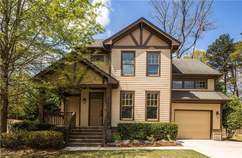 2101 Marshalls Ln., Atlanta, GA 30316