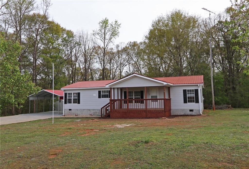 214 Hunters Ridge Rd., Nicholson, GA 30565