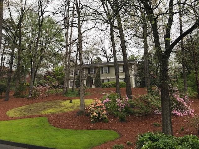 2895 Knob Hill Dr., Atlanta, GA 30339