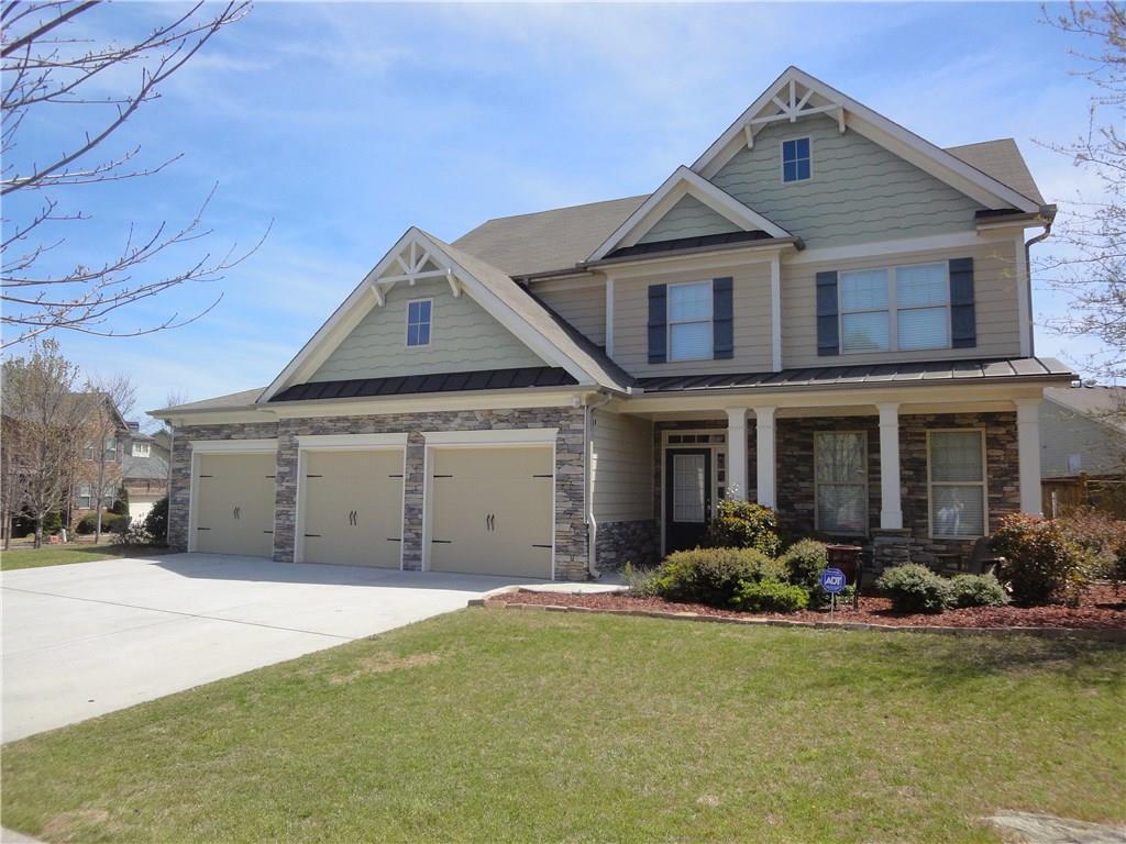 1135 Grayson Oaks Dr., Lawrenceville, GA 30045