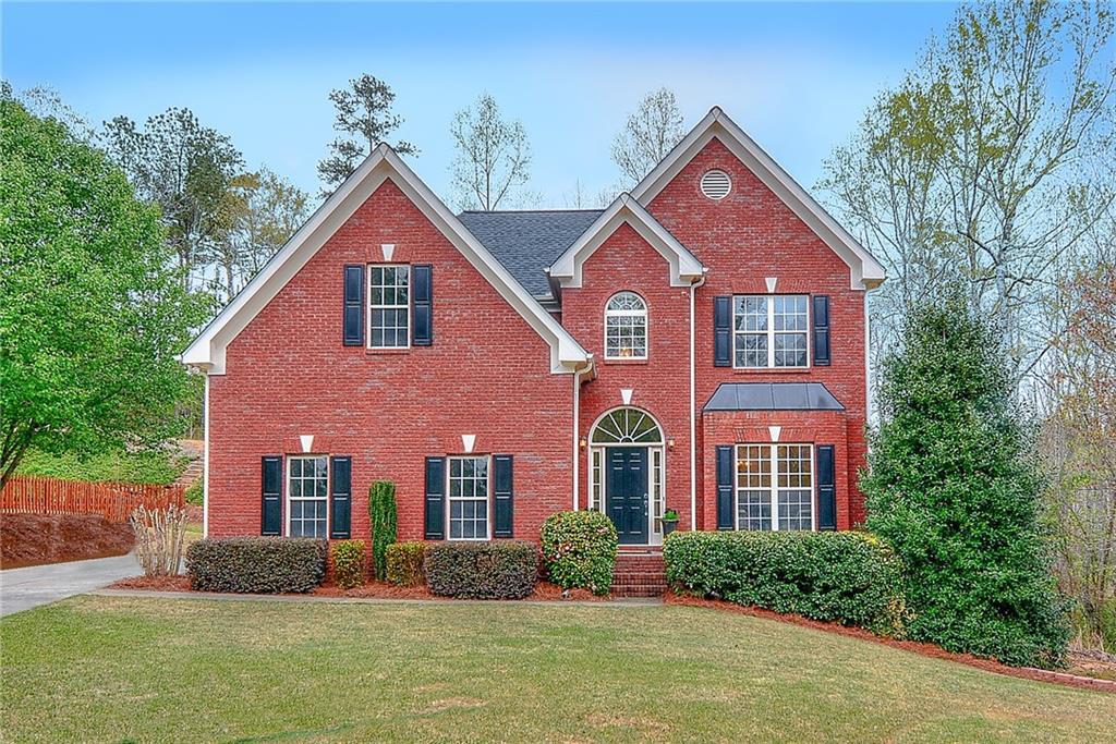 1960 Lee Patrick Dr., Dacula, GA 30019