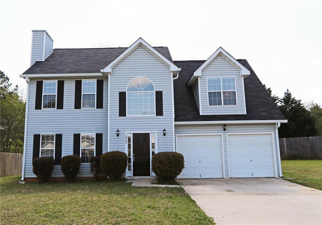6865 Manor Creek Dr., Douglasville, GA 30135