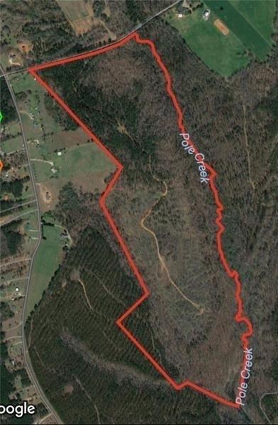 Knight Rd., Ellijay, GA 30540