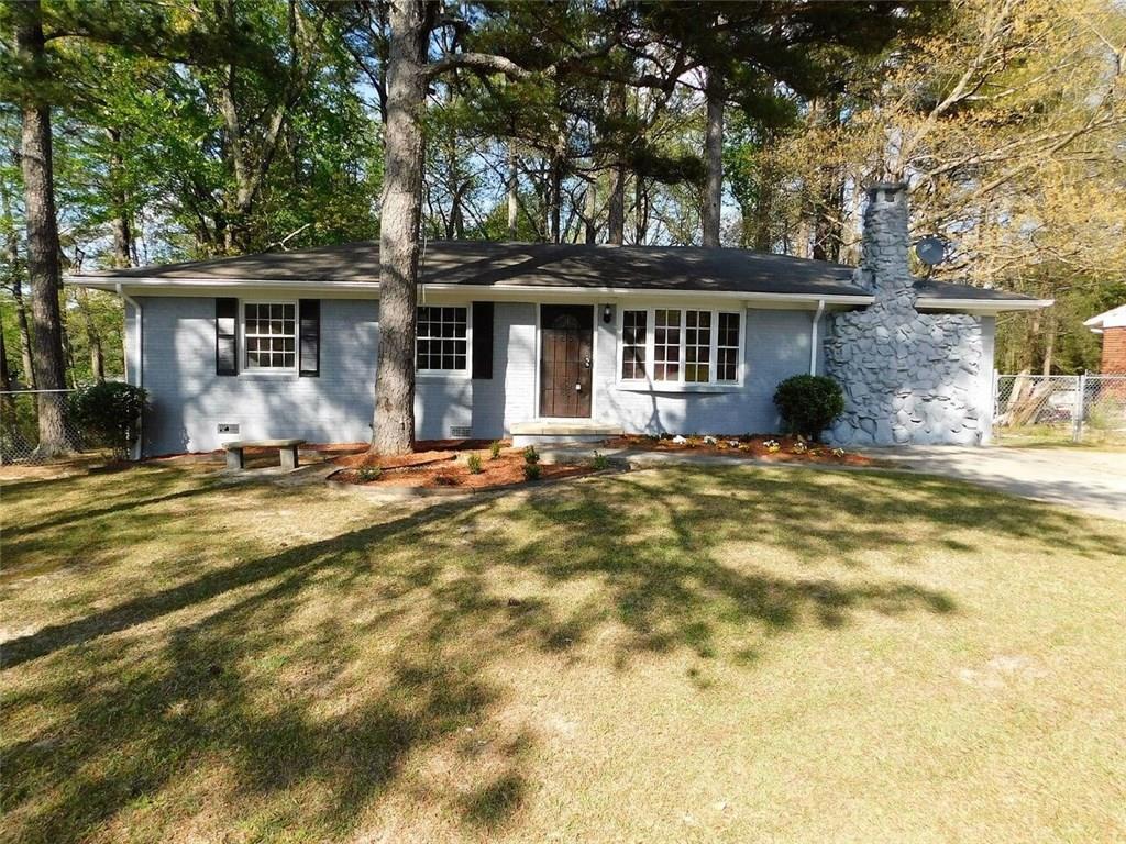 1636 Slate Rd., Conley, GA 30288