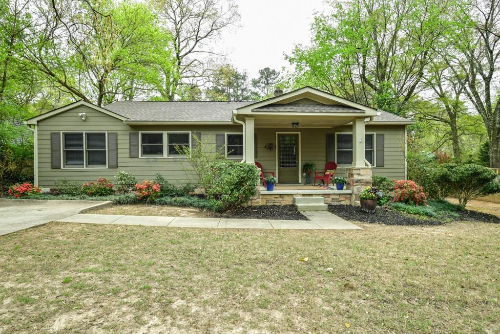 1982 La Dawn Ln., Atlanta, GA 30318