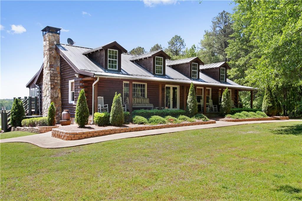 12000 Hutcheson Ferry Rd., Chattahoochee Hills, GA 30268