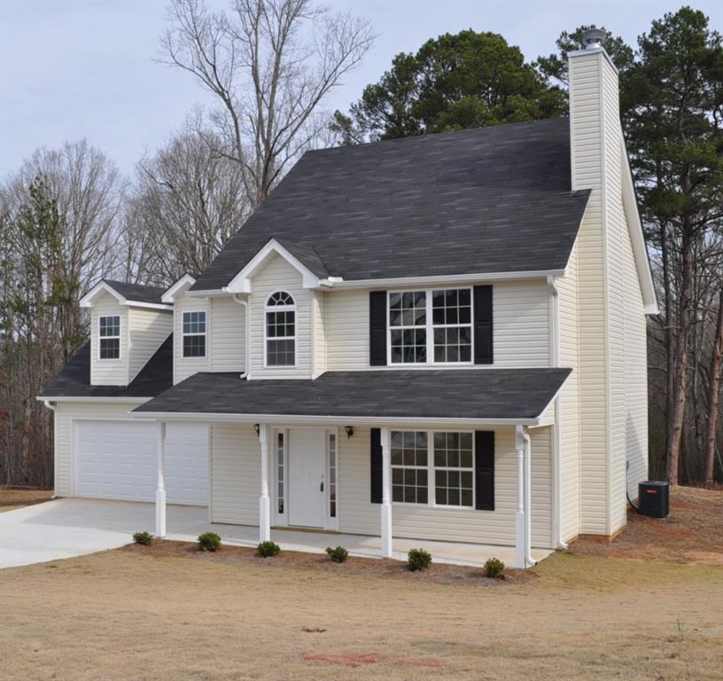 [Address Hidden by Seller], Gillsville, GA 30543