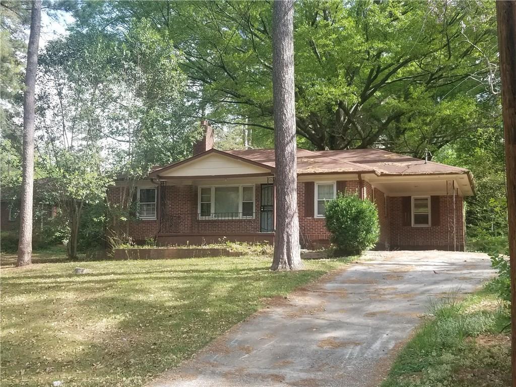 1588 Linda Dr., Decatur, GA 30032