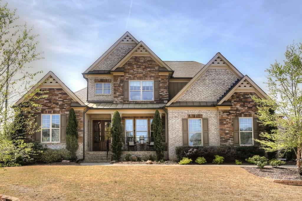 308 Millstone Ln., Woodstock, GA 30188