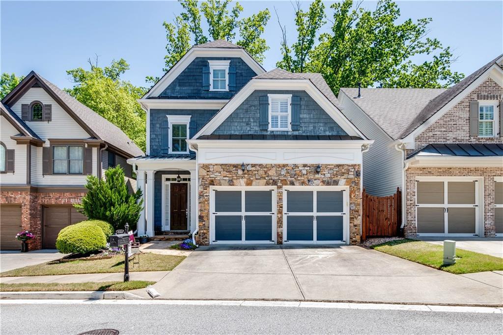 3727 Paces Park Cir., Smyrna, GA 30080