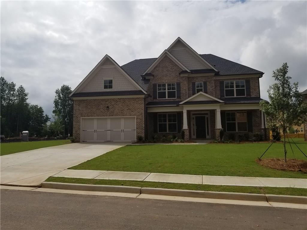 1852 Innsfail Dr., Snellville, GA 30078
