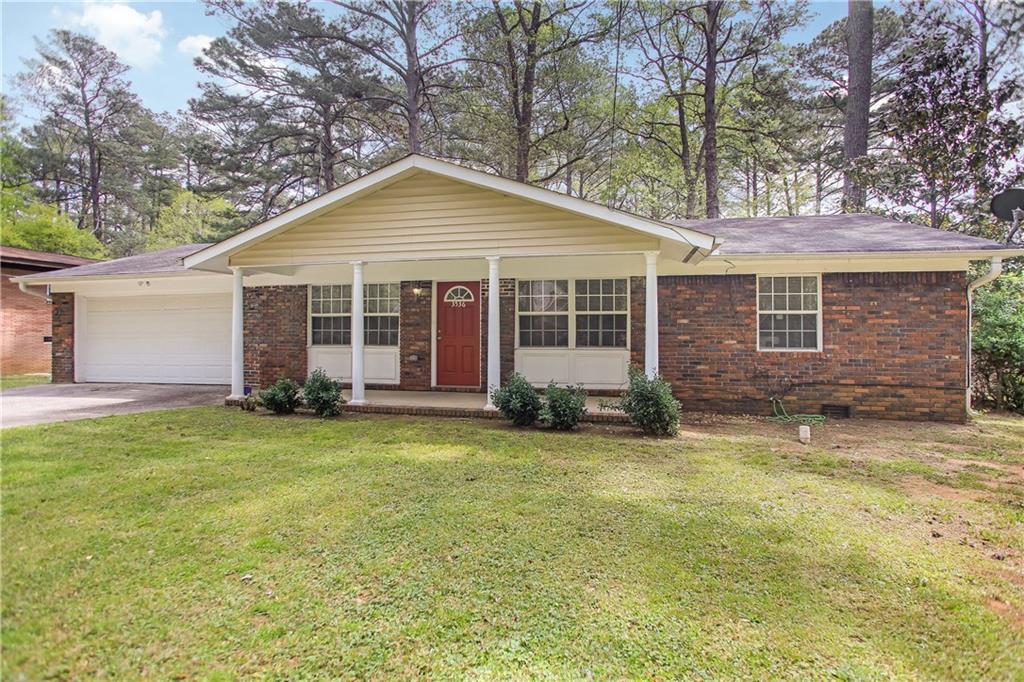 3536 Forrest Park Rd., Atlanta, GA 30354