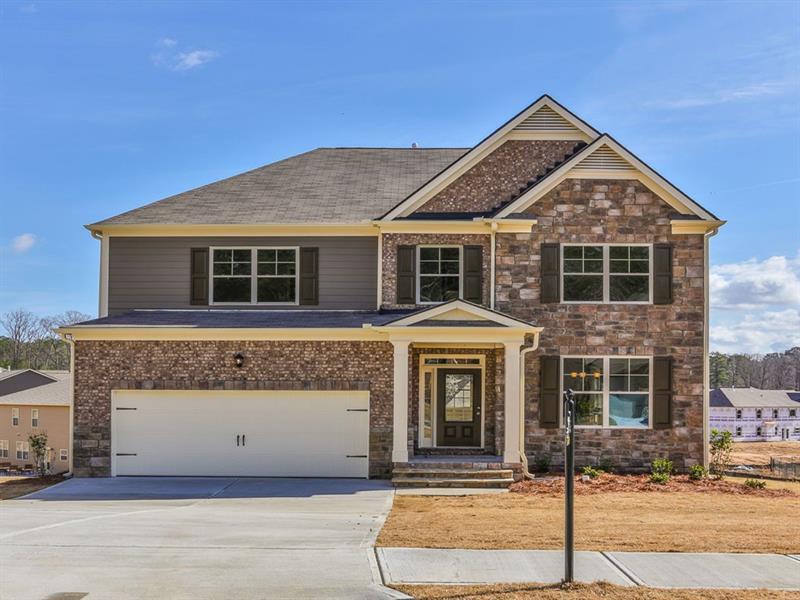 7374 Demeter Dr., Atlanta, GA 30349