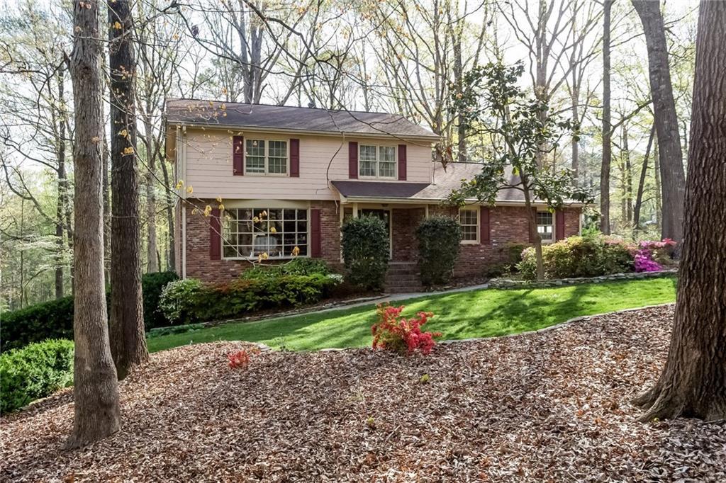 1308 Lark View Ct., Lilburn, GA 30047