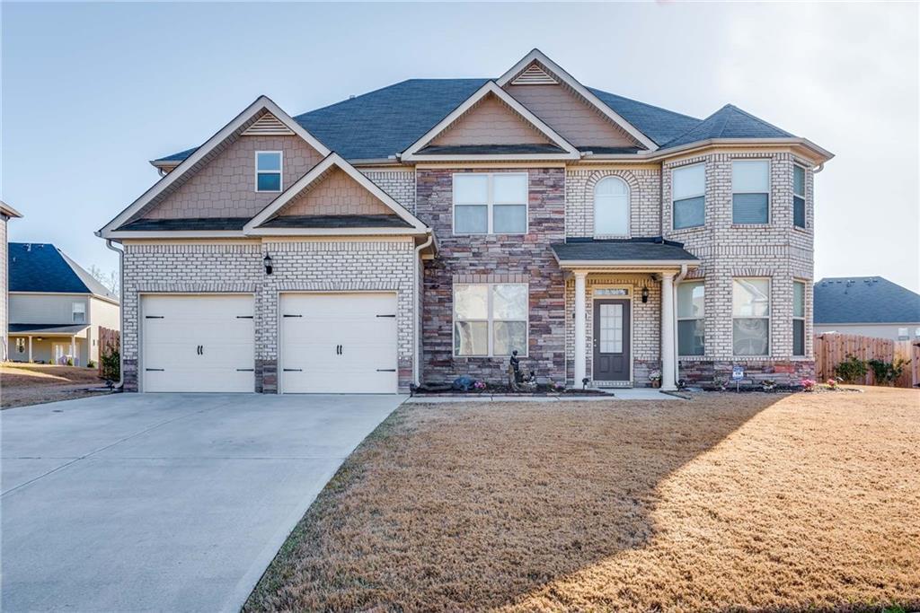 221 Echols Way, Acworth, GA 30101