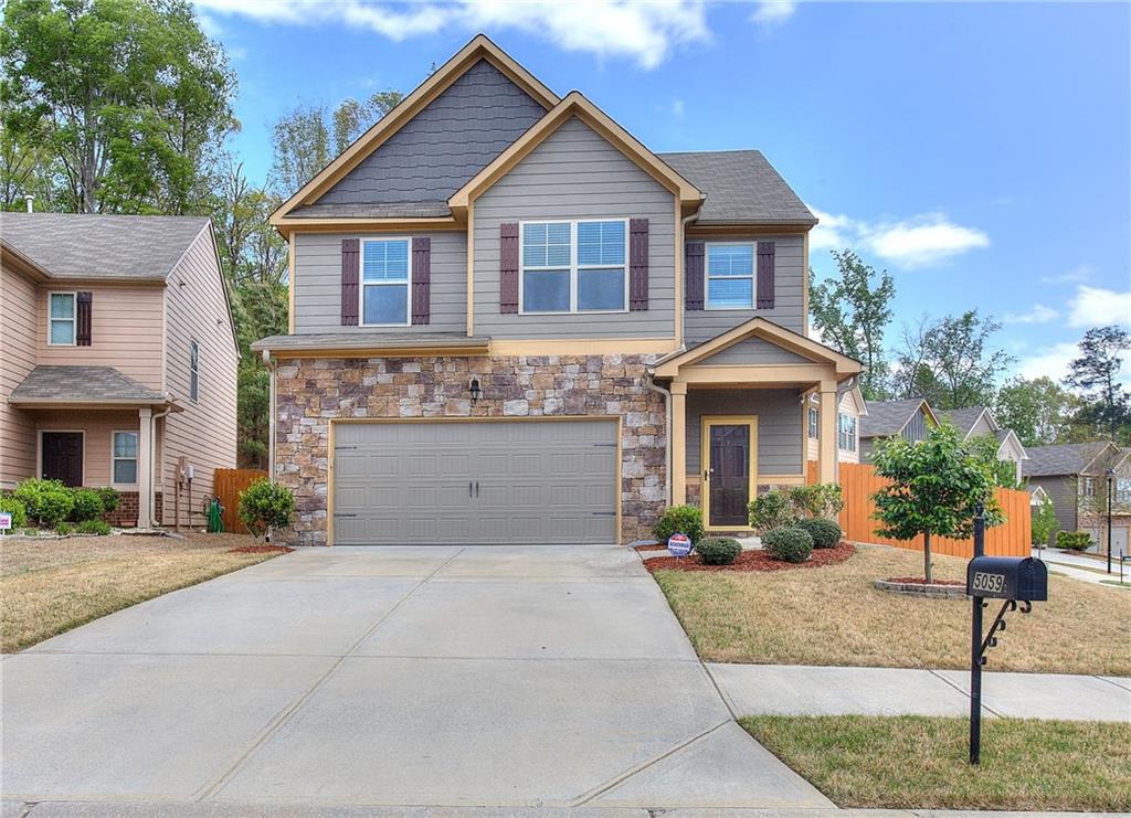 5059 Jack Dr., Decatur, GA 30035