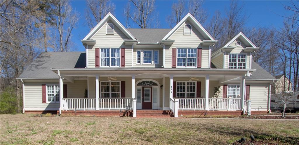 110 Wayne Wheeler Way, Woodstock, GA 30188
