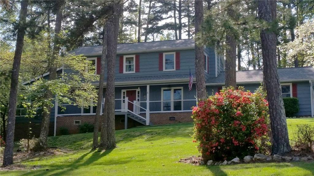 6 Canterbury Ct., Rome, GA 30161