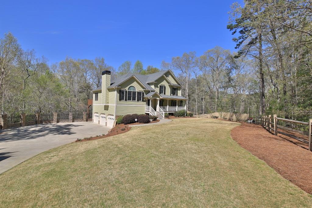 1641 Mount Carmel Church Ln., Canton, GA 30114