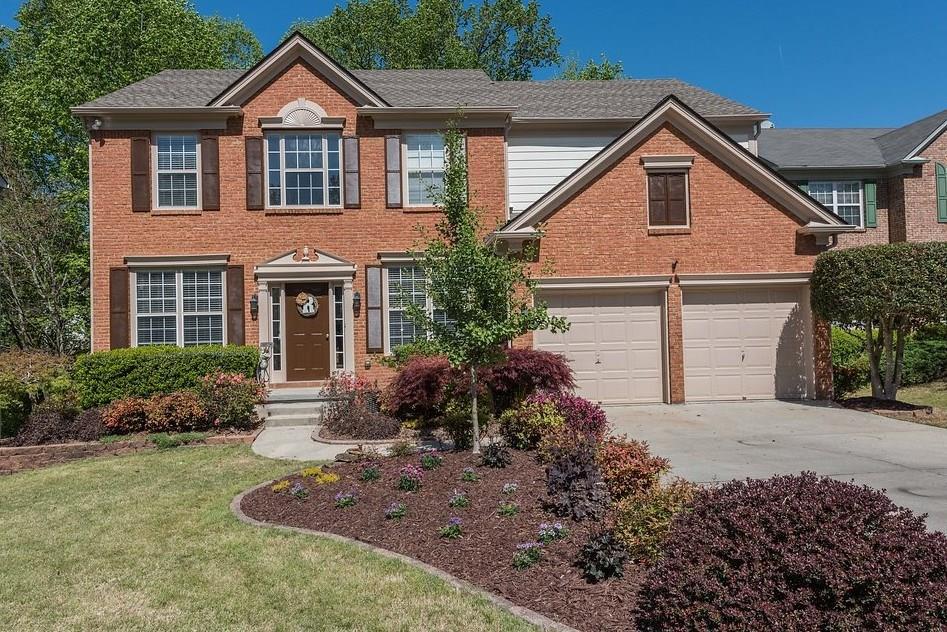 2129 Adderbury Ln., Smyrna, GA 30082