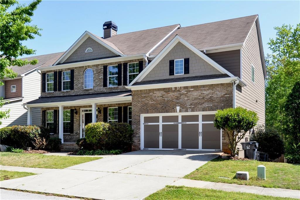 1813 Rayna Dr., Lawrenceville, GA 30043