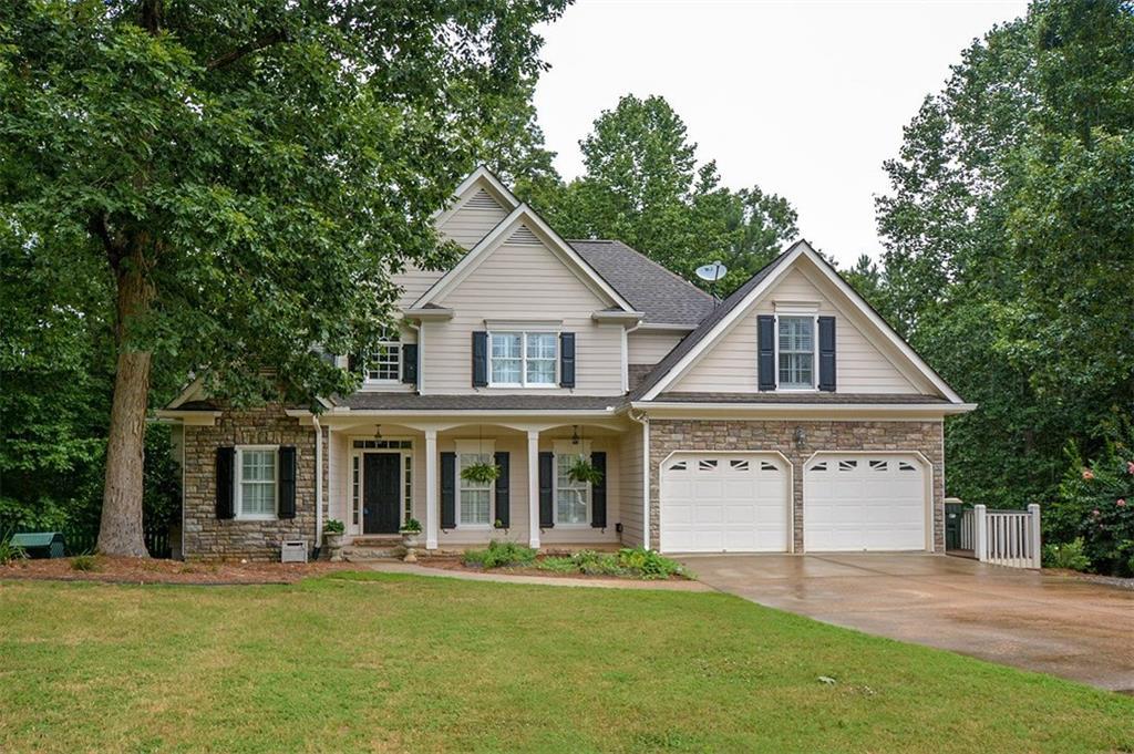 155 Dawson Creek Dr., Ball Ground, GA 30107