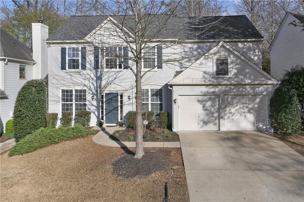 2541 Haddenham Ln., Smyrna, GA 30082