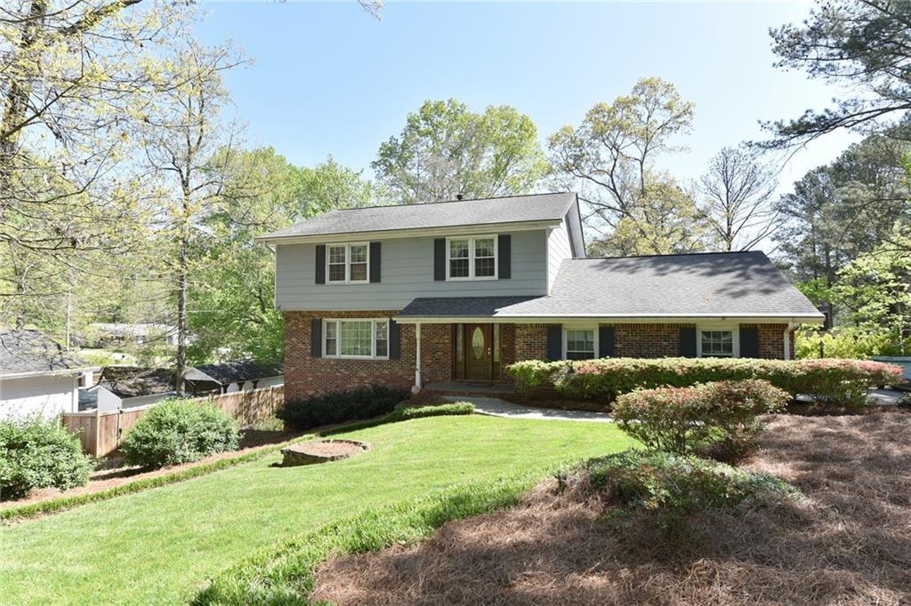 752 Brookwood Ter., Lilburn, GA 30047