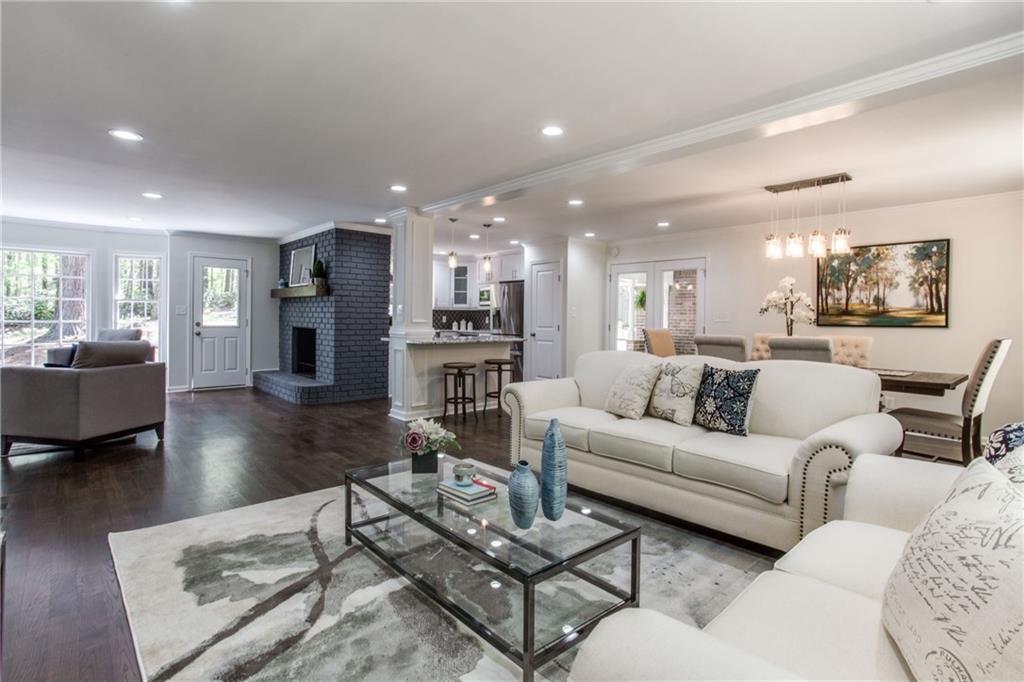 1216 Oleander Dr., Lilburn, GA 30047