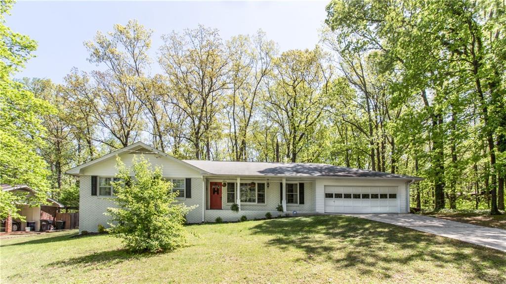 3591 Mill Creek Ln., Marietta, GA 30060