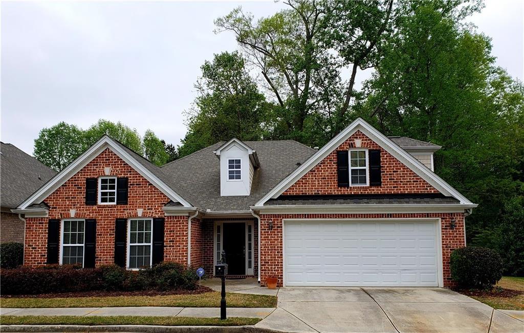 2320 Hickory Station Cir., Snellville, GA 30078