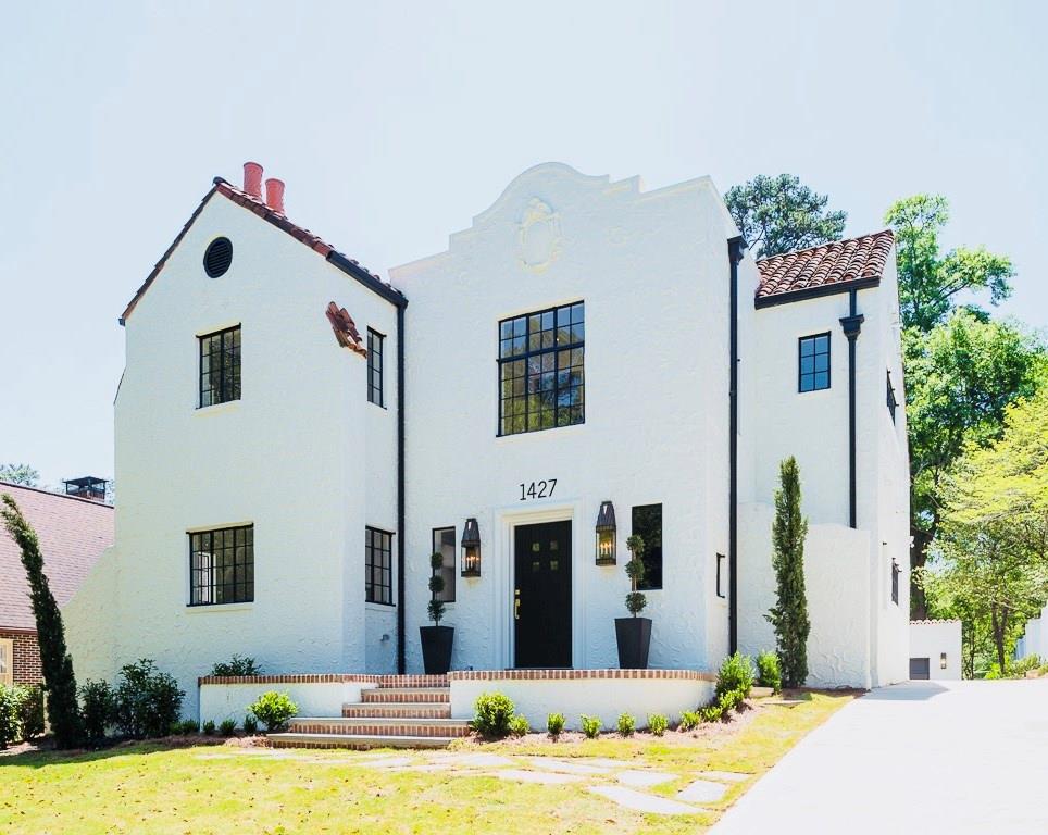 1427 Emory Rd., Atlanta, GA 30306