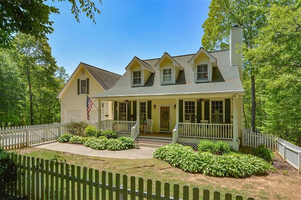 6821 Neil Densmore Tr., Canton, GA 30114