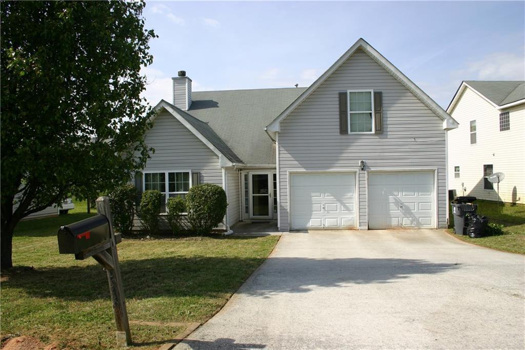 5325 Sand Bar Ln., College Park, GA 30349