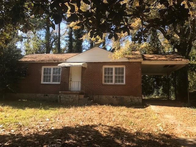 1961 Meadow Ln., Decatur, GA 30032