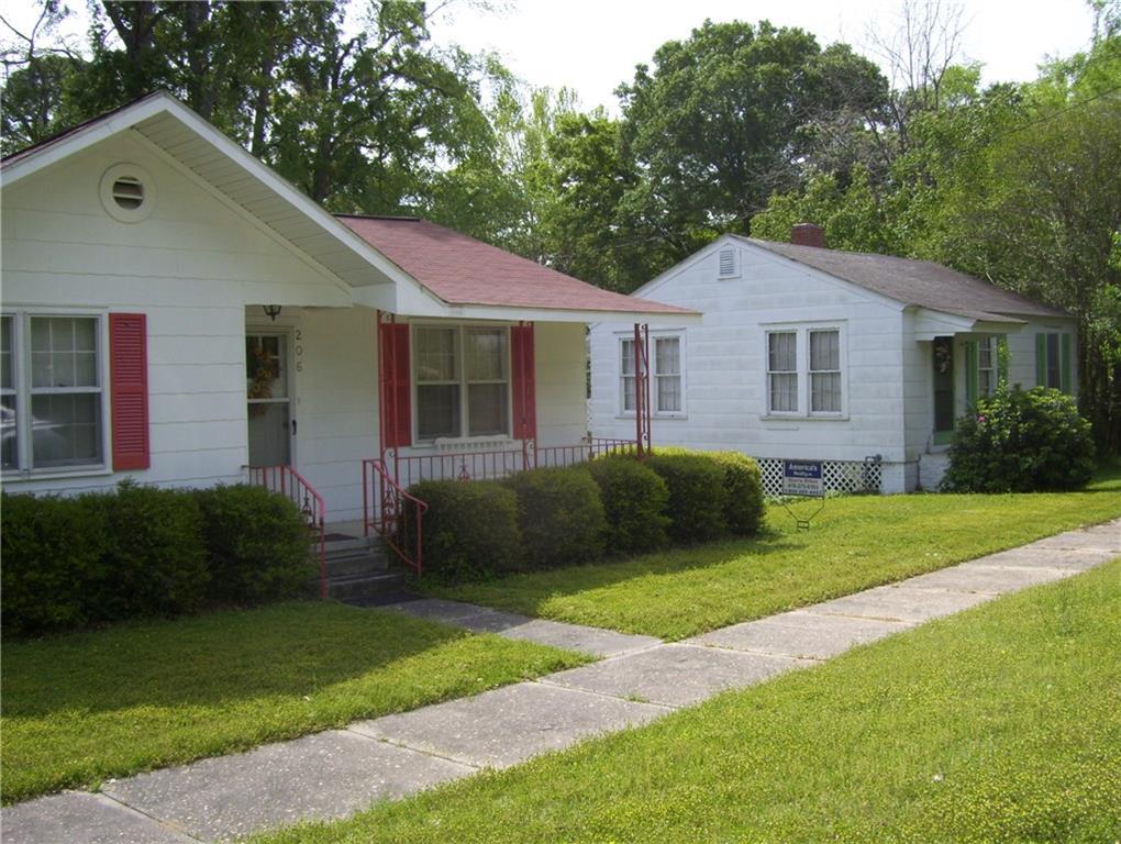 206 N Broad St., Ailey, GA 30410