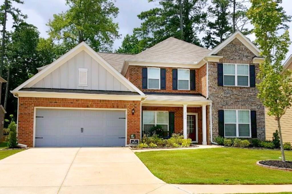 3570 Graham Way, Lilburn, GA 30047
