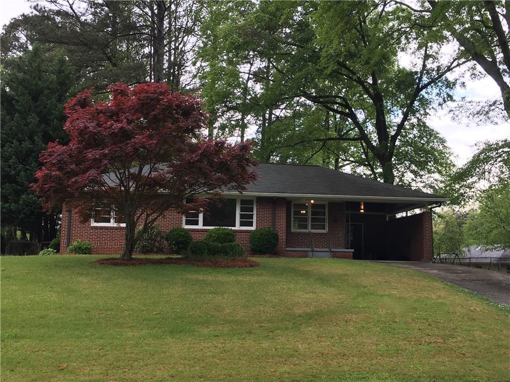 2780 Parkwood Rd., Smyrna, GA 30080