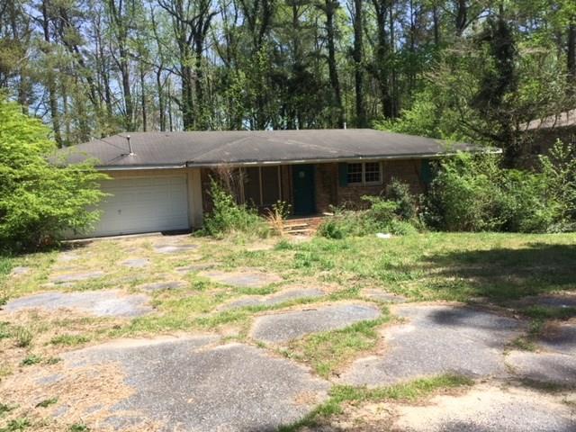 4845 Campbellton Rd., Atlanta, GA 30331