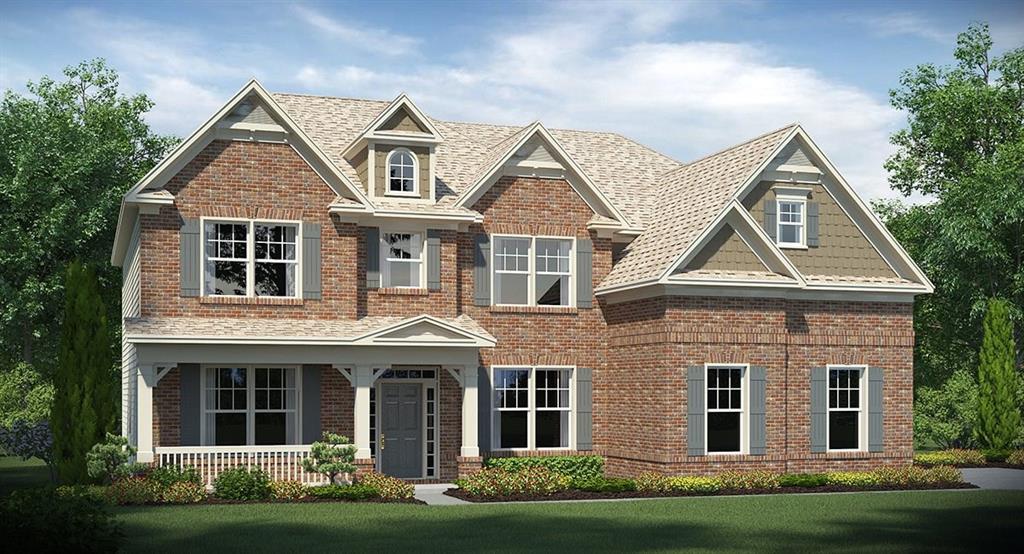 407 Marans Way, Woodstock, GA 30188