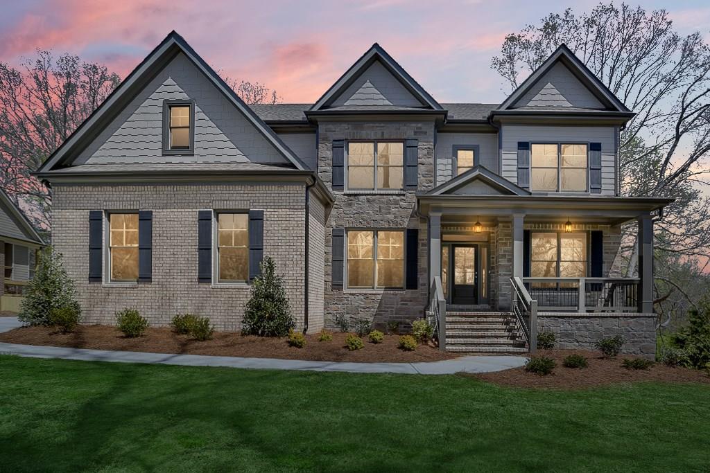 3935 Old Friendship Rd., Buford, GA 30519