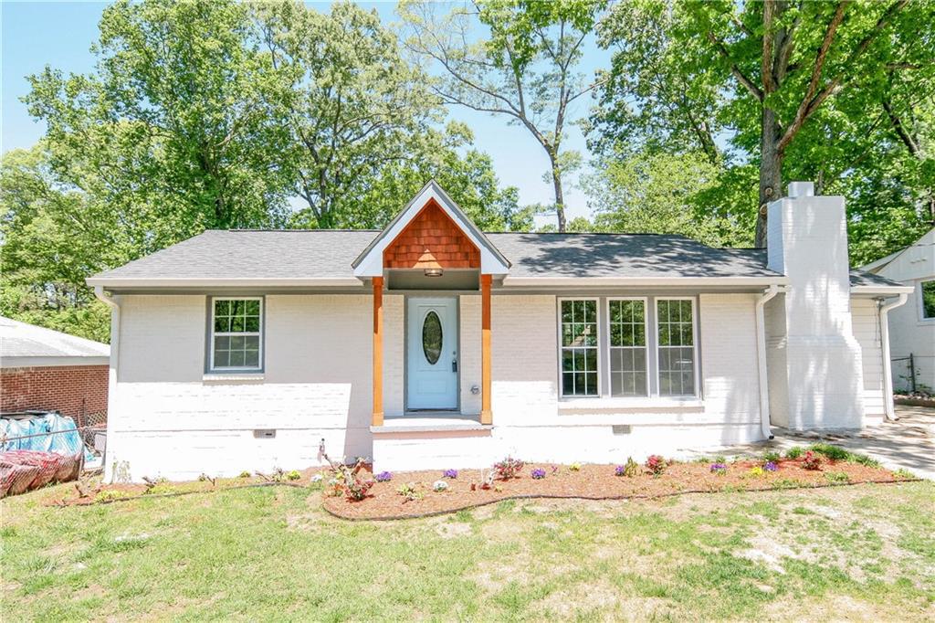 2958 Westbury Dr., Decatur, GA 30033