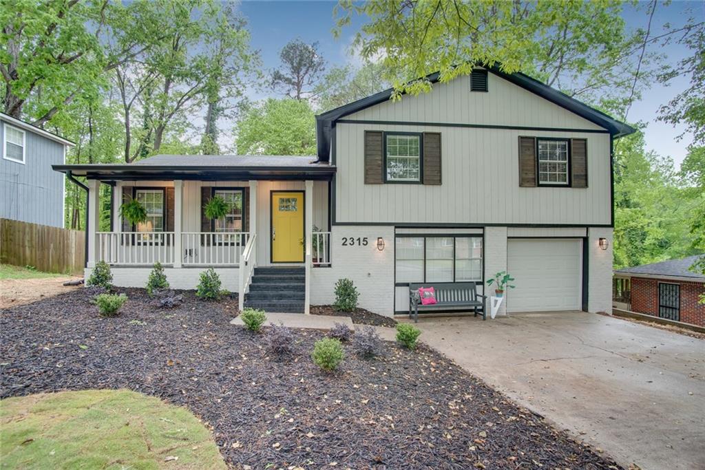 2315 Cloverdale Dr., Atlanta, GA 30316