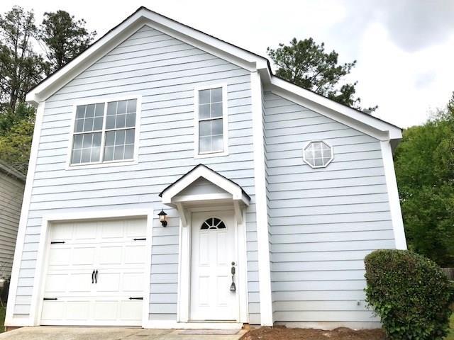4041 Liberty Hill Dr., Norcross, GA 30093