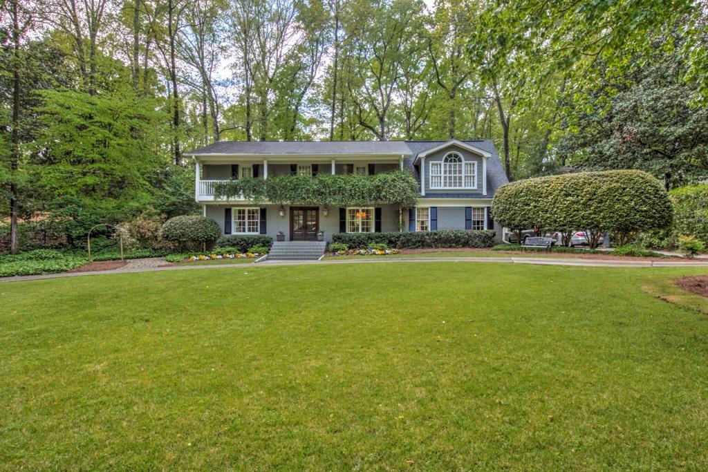 4930 Old House Tr., Sandy Springs, GA 30342
