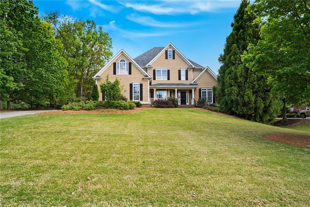 384 Taylor Glen Dr., Milton, GA 30004