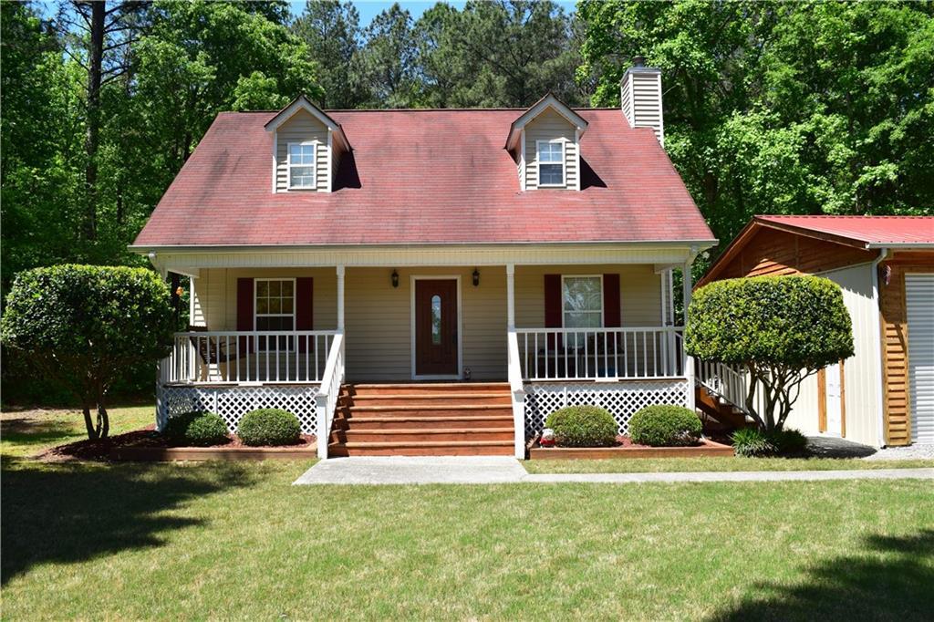1011 Blasingame Rd., Monroe, GA 30655
