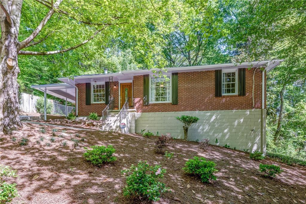 1025 Willivee Dr., Decatur, GA 30033